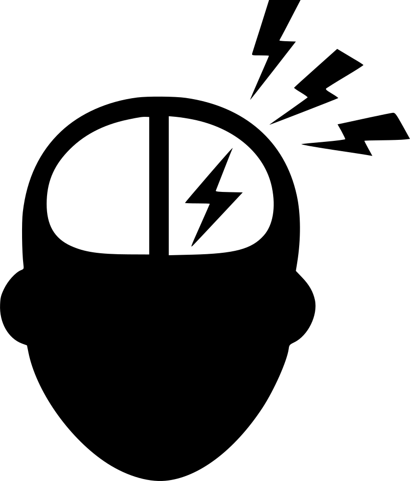 a person with headache image
